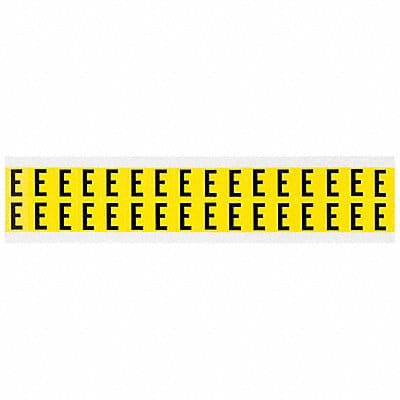 D4797 Letter Identification Card E PK32