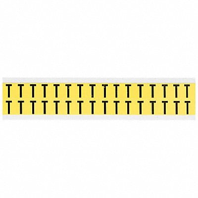 D4797 Letter Identification Card T PK32