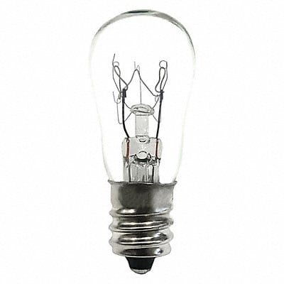 6 W S6 Candelabra Screw (E12)