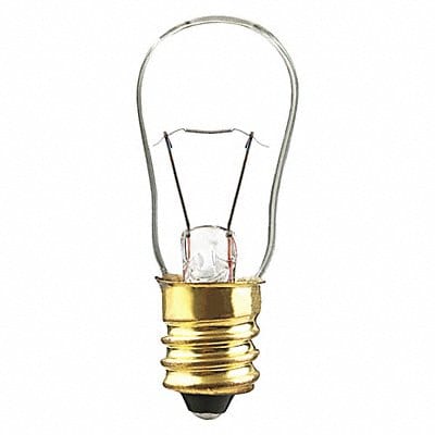 6 W S6 Candelabra Screw (E12)