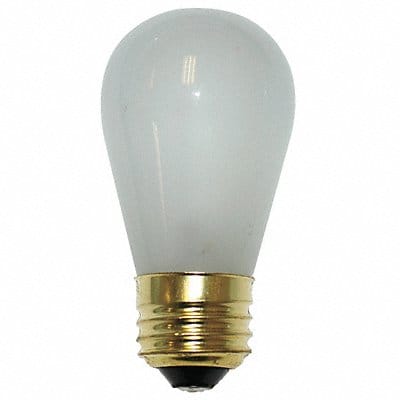 Incandescent 15 W S14 Medium Screw (E26)