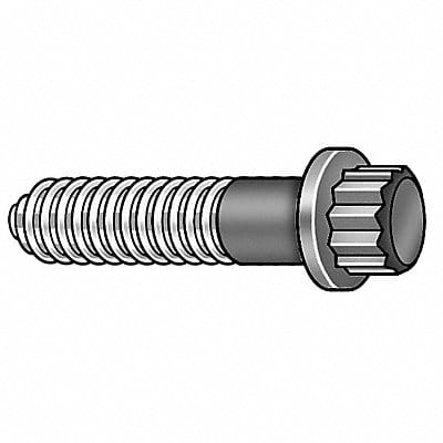 Hex Cap Screw 3/4-10x3-1/2 PK70