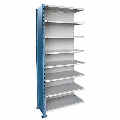 Metal Shlvng Cap 800 lb 18inx120inx36in