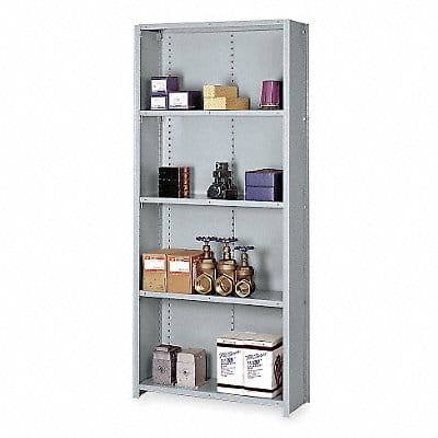 Metal Shlvng Cap 1150 lb 12inx84inx36in