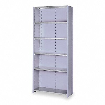 Metal Shlvng Cap 1150 lb 12inx84inx36in