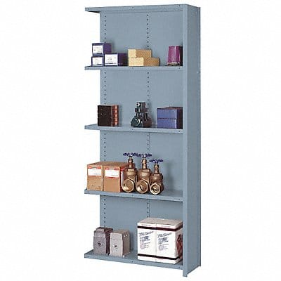 Metal Shlvng Cap 1150 lb 18inx84inx36in