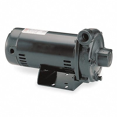 Pump 3/4 HP 1 Ph 120/240VAC