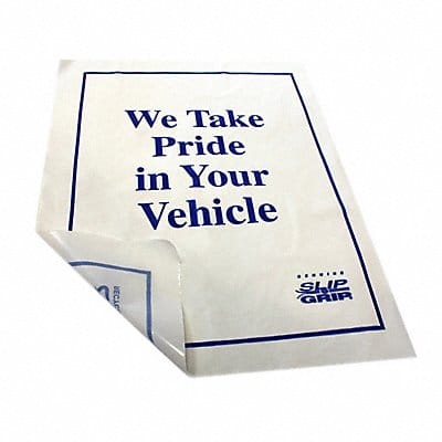 Floor Mat Roll Plastic PK500