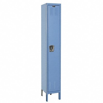 G7188 Lckr 1x1Lckr Mrn Bl 78 x12 x12 UnAssm
