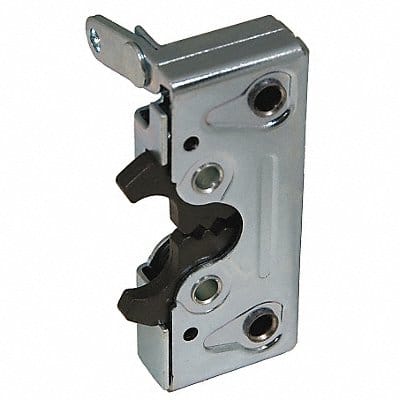 Rotary Latch Nonlocking Zinc Plated