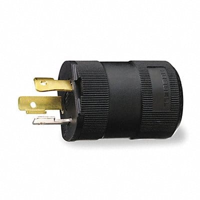 Plug 277VAC 15A L7-15P 2P 3W