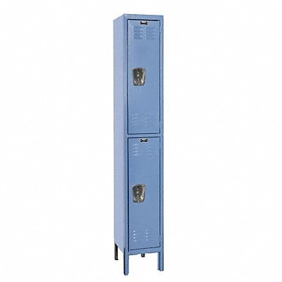G7203 Lckr 2x1Lckr Mrn Bl 78 x12 x15 Assm