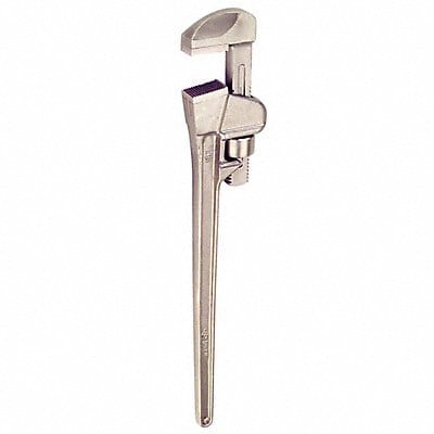 Pipe Wrench I-Beam Serrated 36