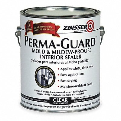 Sealer Clear 1 gal.