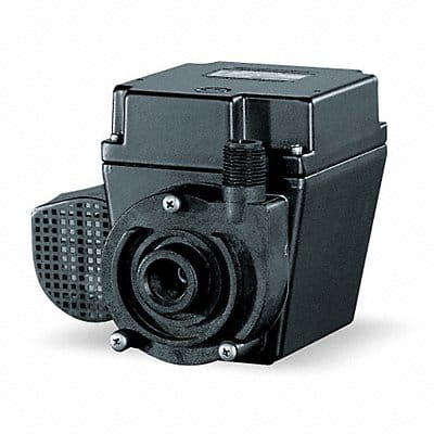 Pump 7 in L 4-1/2 in W 5-1/2 in H