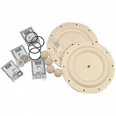 Diaphragm Pump Repair Kit TPV For 6CCP5