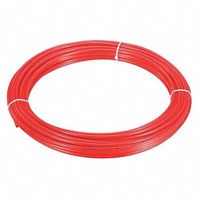 Tubing 11/64 ID 1/4 OD 250 Ft Red