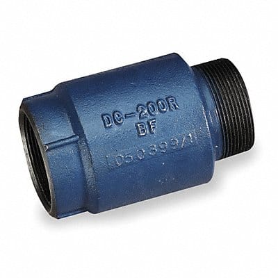 Spring Check Valve