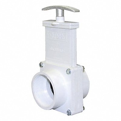 Gate Valve Class 125 2 in PVC