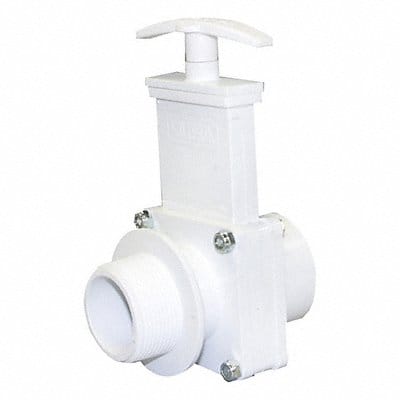 Gate Valve Class 125 1-1/2 in PVC