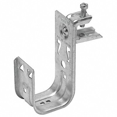J-Hook 1/8-5/8In Flange 2In Max Cap