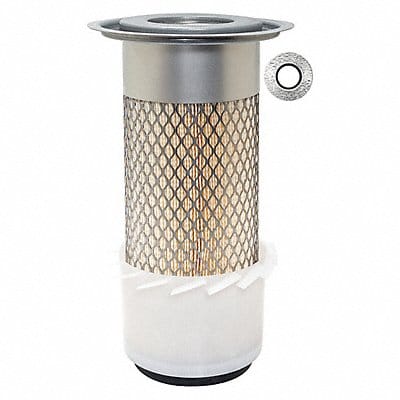 Outer Air Filter Round
