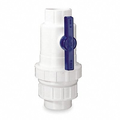Check Valve with Ball Valve