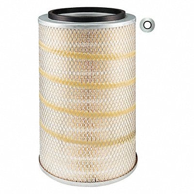 Outer Air Filter Round