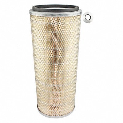 Air Filter Conical-Shaped