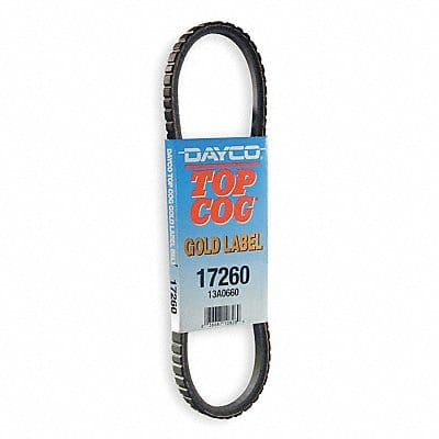 Auto V-Belt Industry Number 15A1065