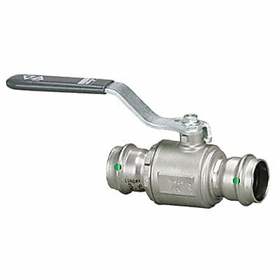ProPress ball valve 1 x 1