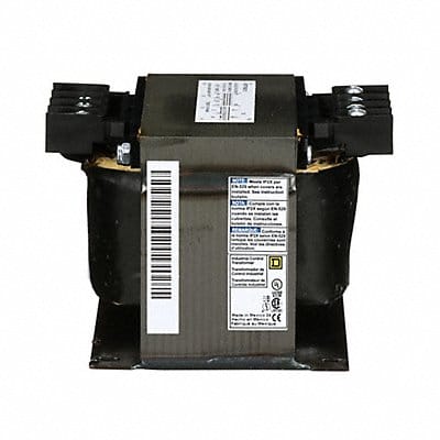 Control Transformer 500VA 12/24VAC