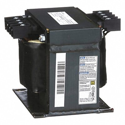 Control Transformer 750VA 4.43 in H