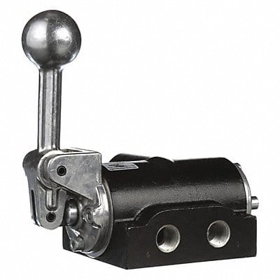 Manual Air Control 4-Way 2-Position 3/8