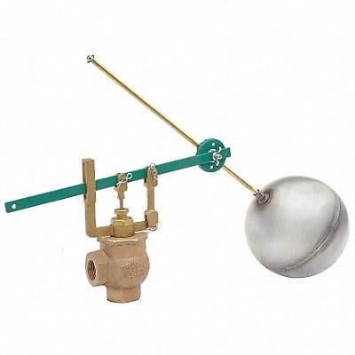 Float Valve Assembly Single 80 psi NPT
