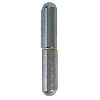 Weld-On Hinge Mill Finish 7-3/32 x 1 In.
