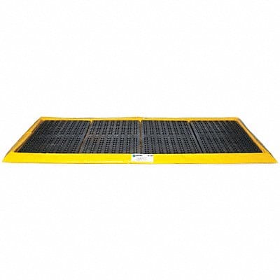 Drum Spill Cntnmnt Pallet 8 Drum