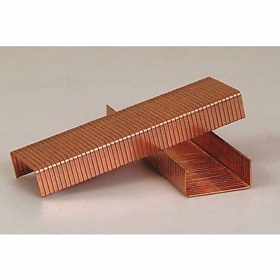 Carton Staples Coil A Crown PK25000