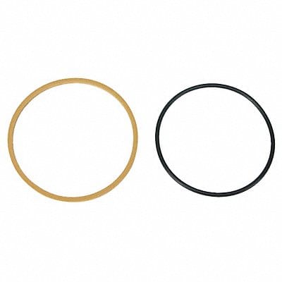 PTFE Square Piston Ring Set Dia 2-3/4
