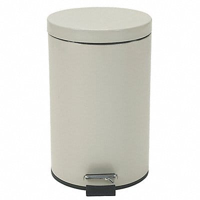 Medical Waste Container White 3-1/2 gal.