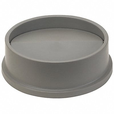 Trash Can Top Drop Top Swing Gray