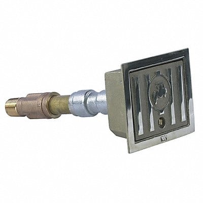 Frostproof Enclosed Wall Hydrant 8 In.