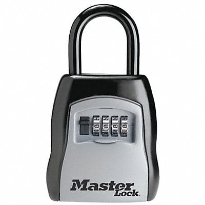 Lock Box Padlock 5 Keys Lock Box Padlock 5 Keys