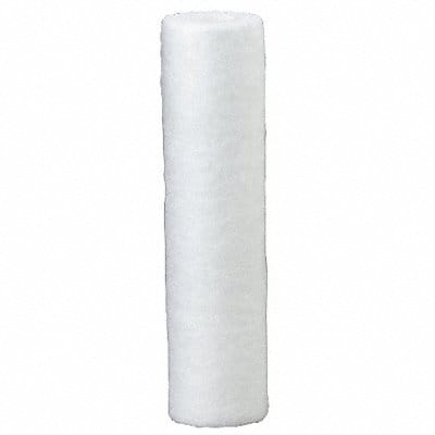Filter Cartridge 10 micron 5 gpm 10 H