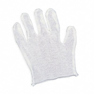 Inspection Gloves L White PK12