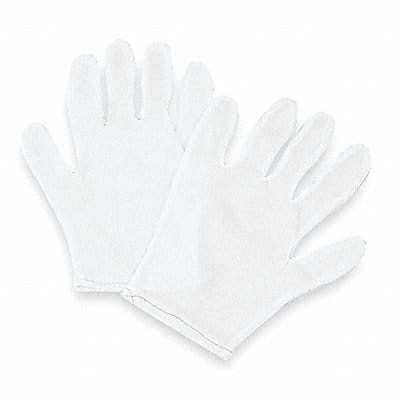 Inspection Gloves L White PK12