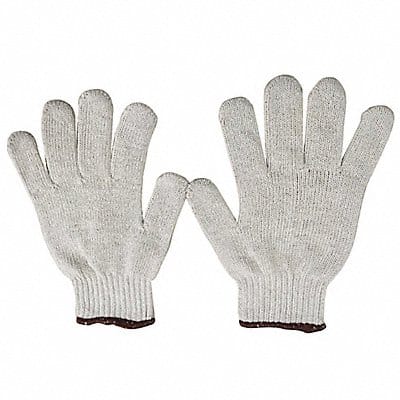 D1441 Knit Gloves S Natural