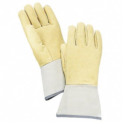 D1609 Welding Gloves TIG L/9 PR