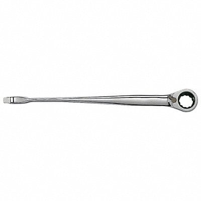 Ratcheting Wrench SAE 1/2 in