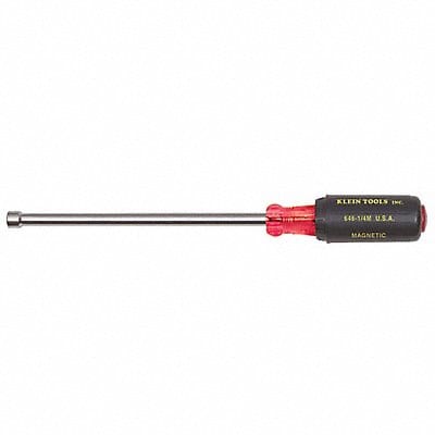 Hollow Round Nut Driver 1/4 in